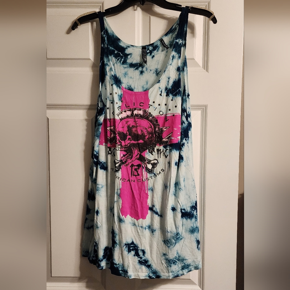 Affliction Tank Top